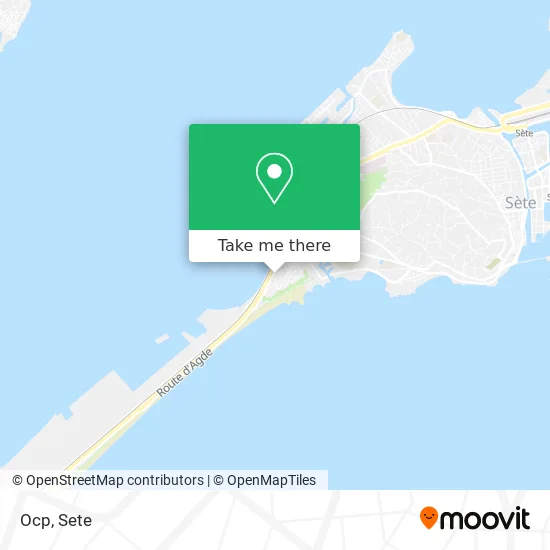 Ocp map