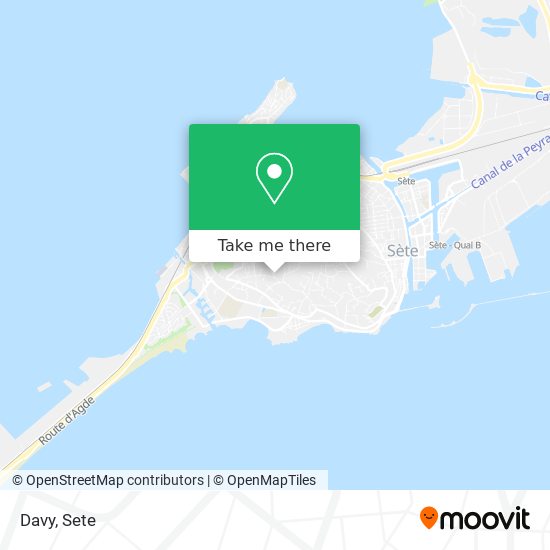 Davy map