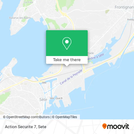 Action Securite 7 map
