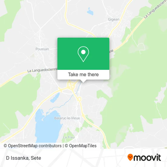 D Issanka map