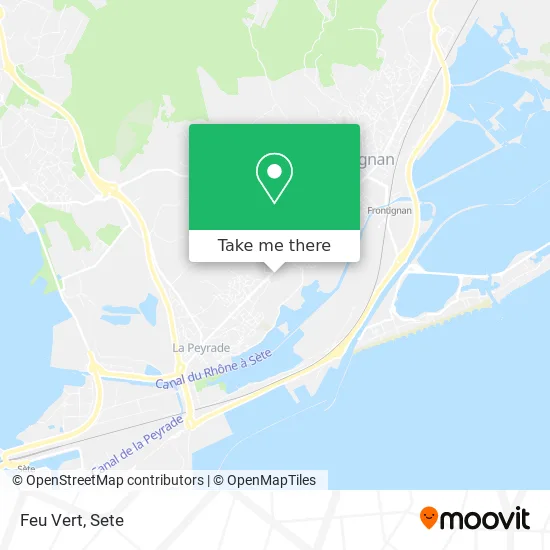 Feu Vert map
