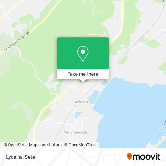 Lycellia map