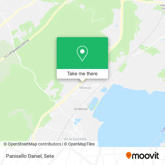 Panisello Daniel map