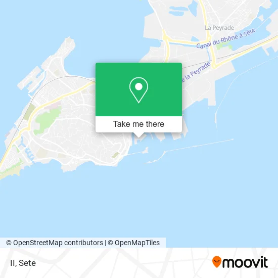 II map