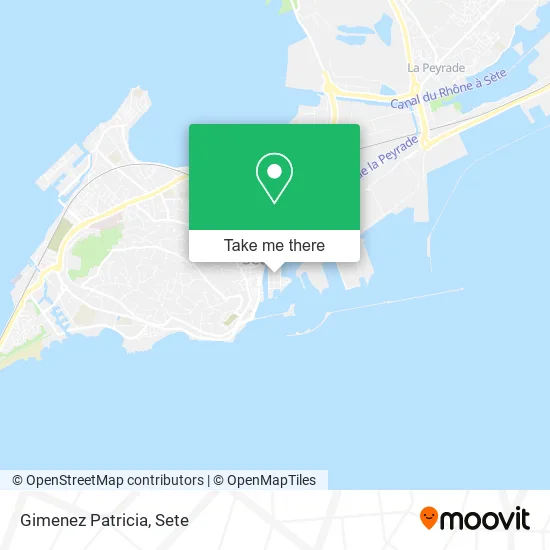 Gimenez Patricia map