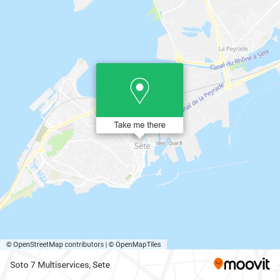 Soto 7 Multiservices map
