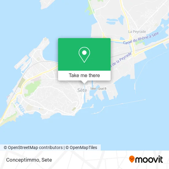 Conceptimmo map