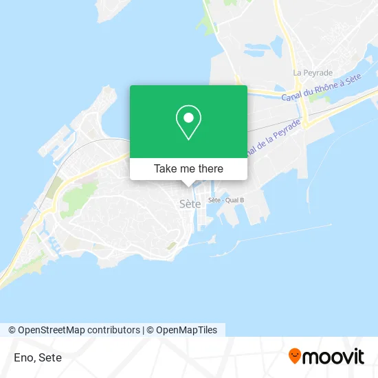 Eno map