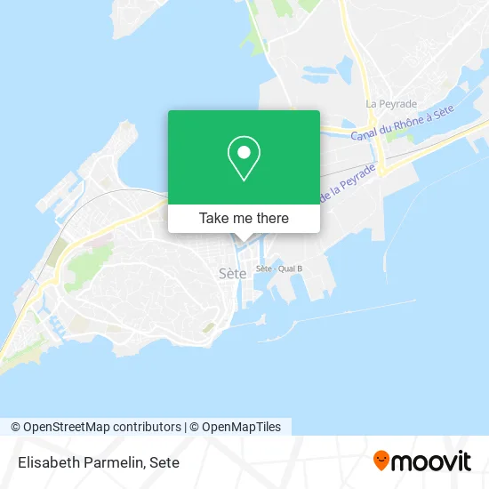 Elisabeth Parmelin map