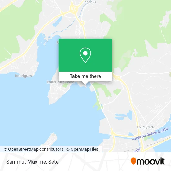 Sammut Maxime map