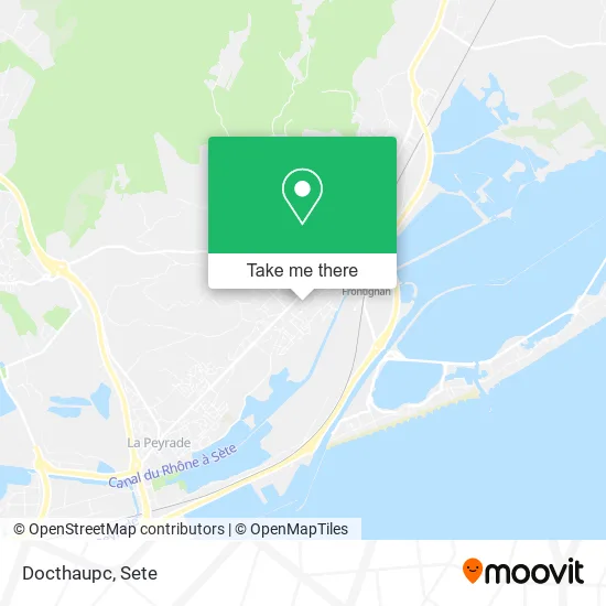 Docthaupc map