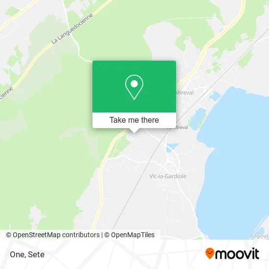 One map
