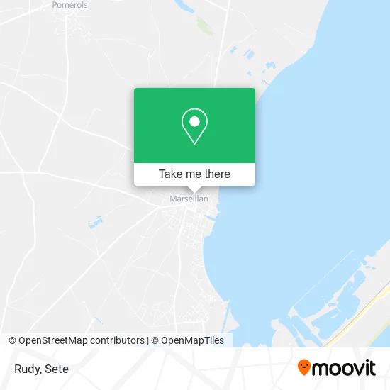 Rudy map