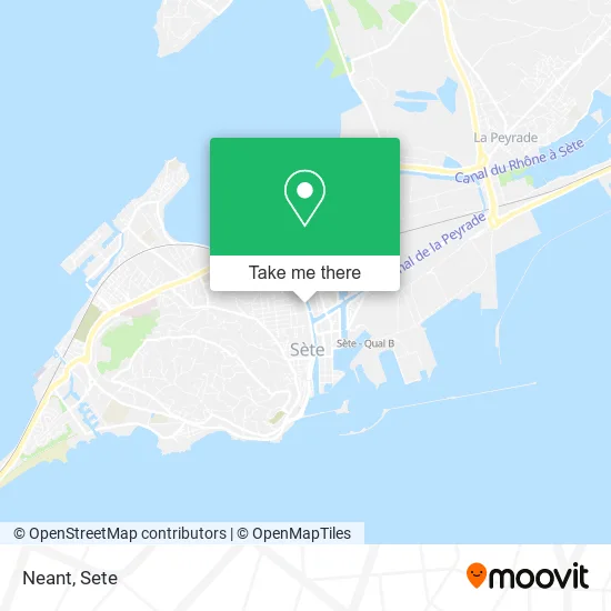 Neant map