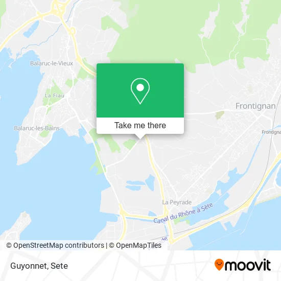 Guyonnet map