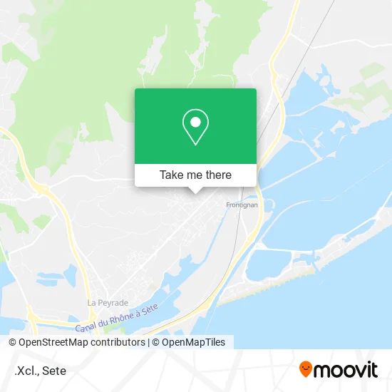 .Xcl. map