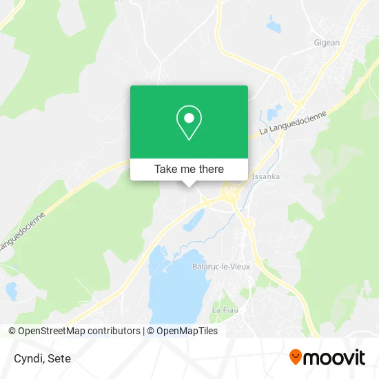 Cyndi map