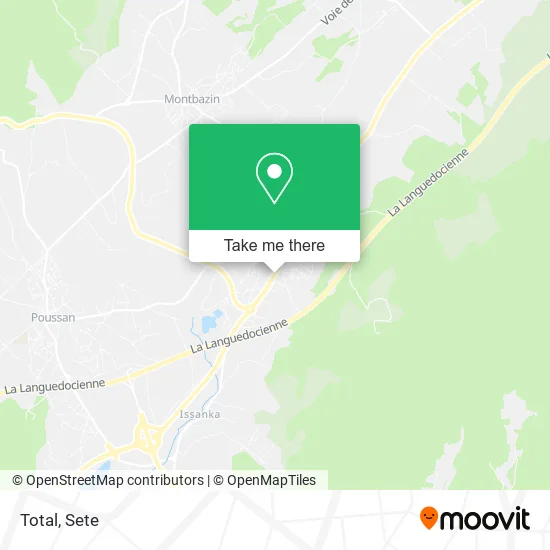 Total map