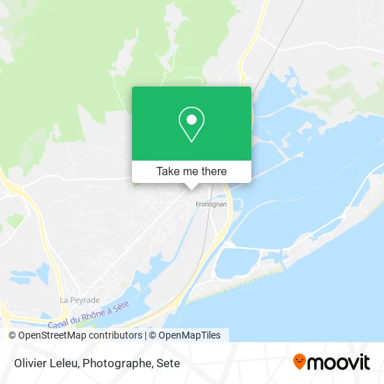 Olivier Leleu, Photographe map