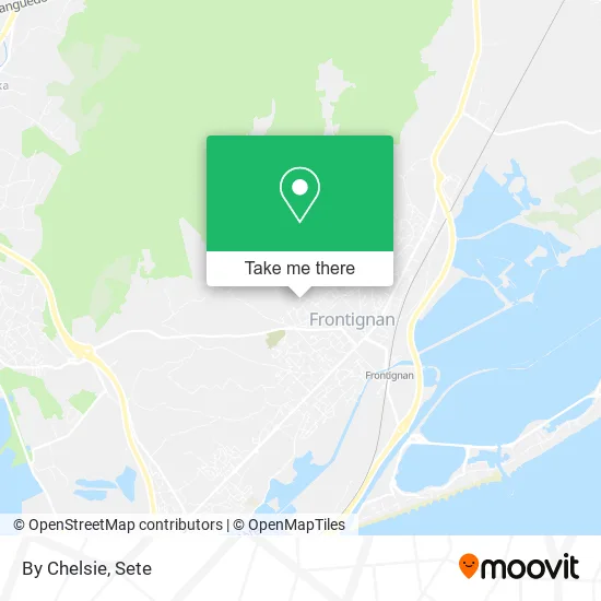 By Chelsie map