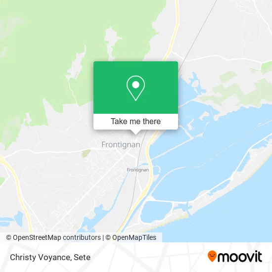 Christy Voyance map