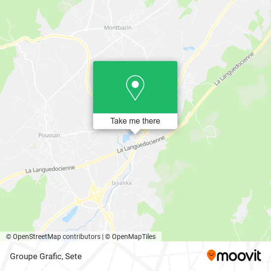 Groupe Grafic map