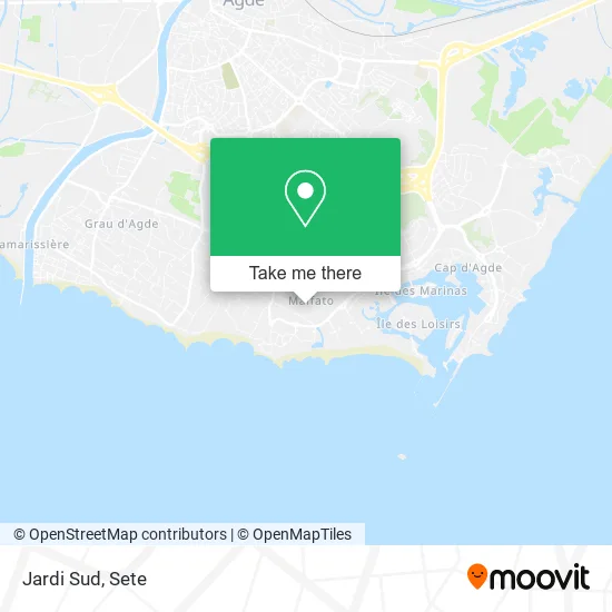 Jardi Sud map