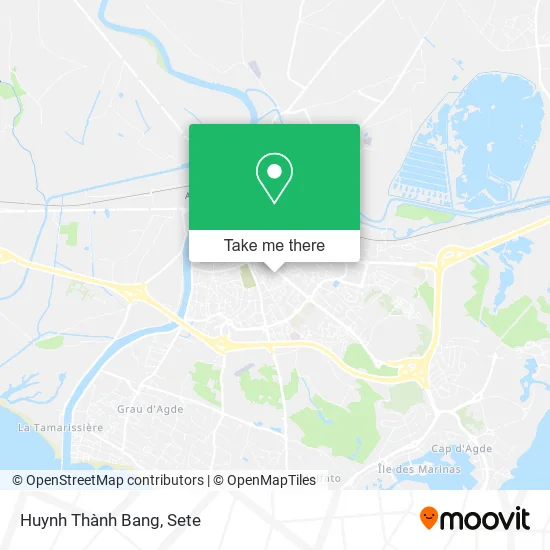 Huynh Thành Bang map