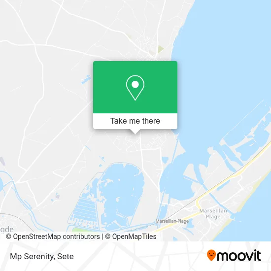 Mp Serenity map