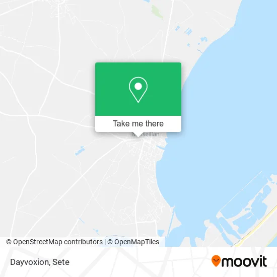 Dayvoxion map