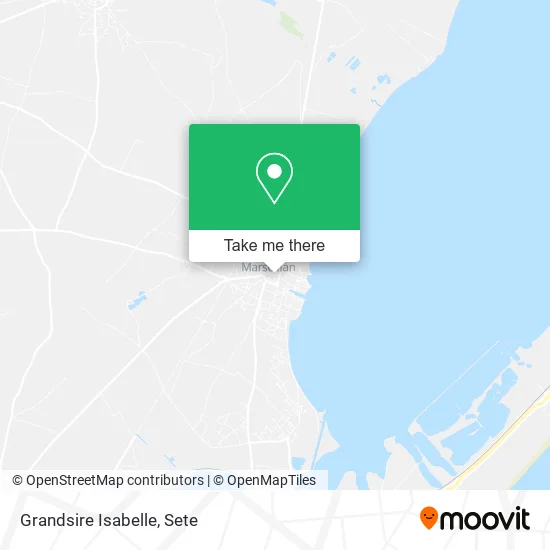 Grandsire Isabelle map
