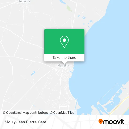 Mouly Jean-Pierre map