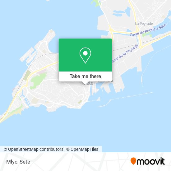Mlyc map