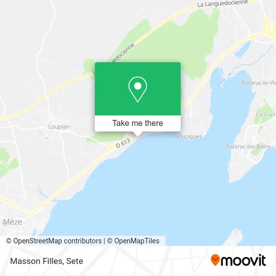 Masson Filles map