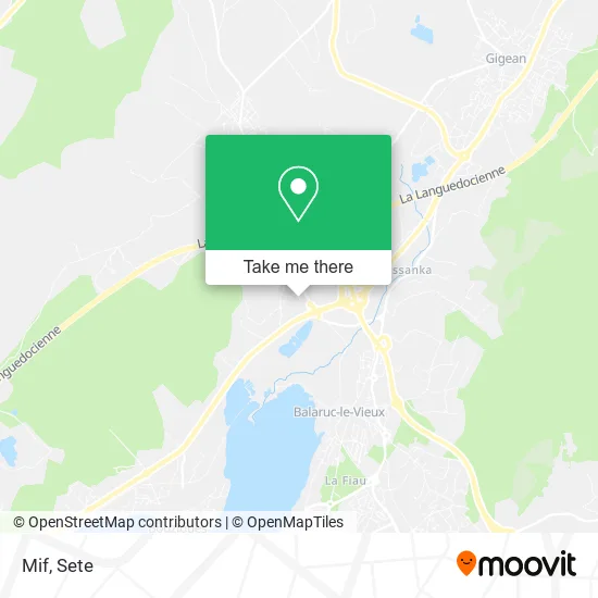 Mif map
