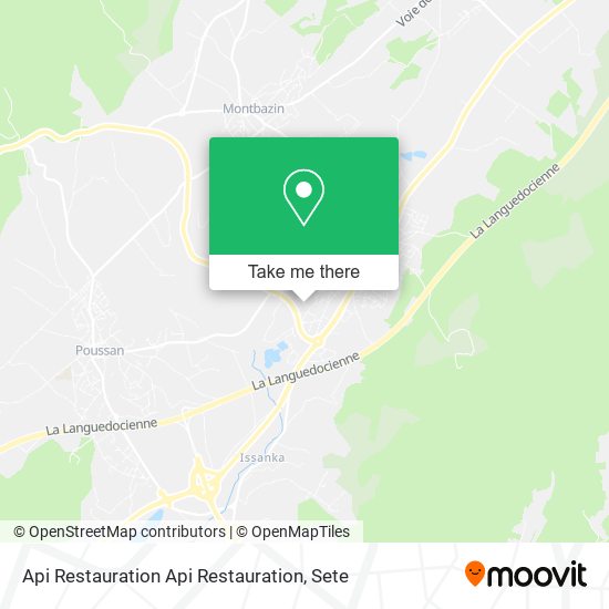 Api Restauration Api Restauration map