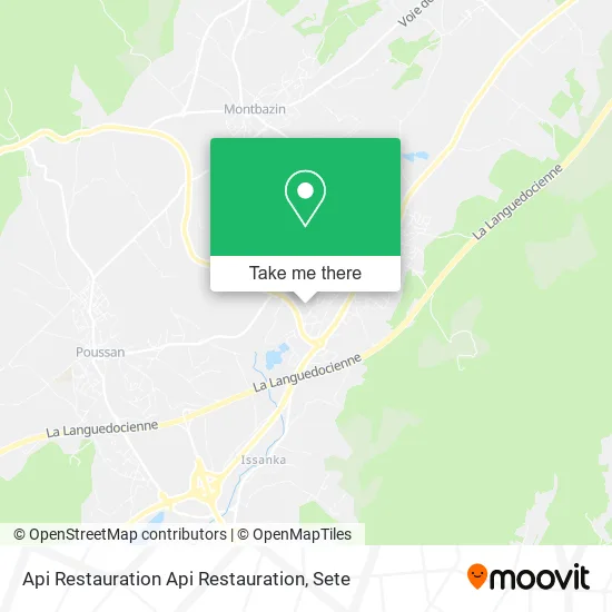 Api Restauration Api Restauration map