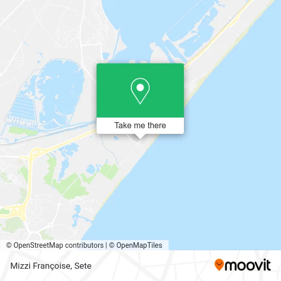 Mizzi Françoise map