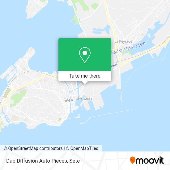 Dap Diffusion Auto Pieces map