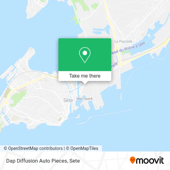 Dap Diffusion Auto Pieces map