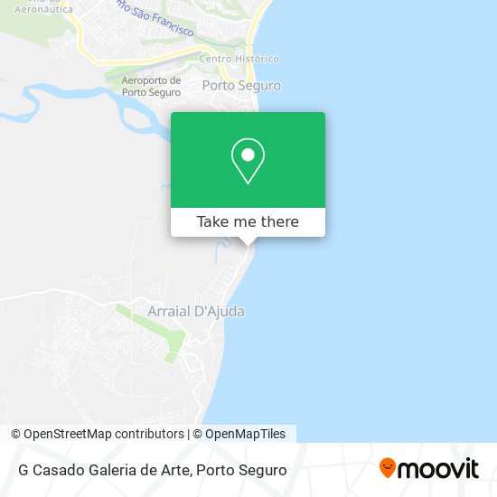 G Casado Galeria de Arte map