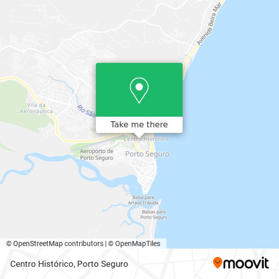 Centro Histórico map