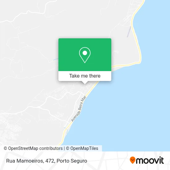 Rua Mamoeiros, 472 map