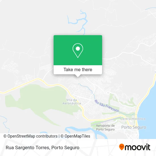 Rua Sargento Torres map