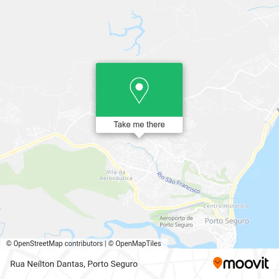 Rua Neílton Dantas map