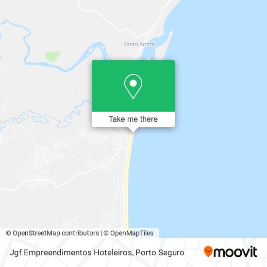 Jgf Empreendimentos Hoteleiros map