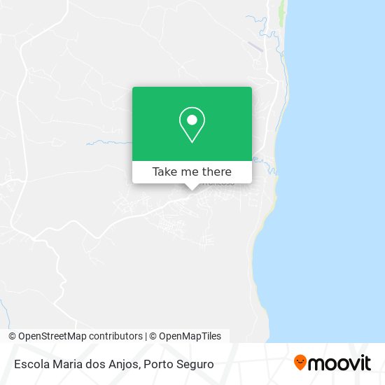 Escola Maria dos Anjos map