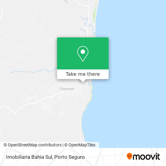 Imobiliaria Bahia Sul map