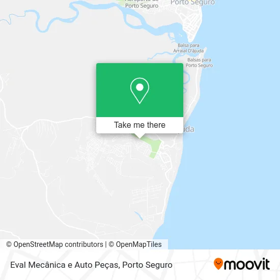 Eval Mecânica e Auto Peças map