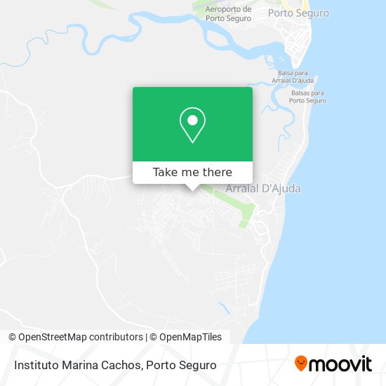 Instituto Marina Cachos map